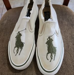 Mens Polo casual shoe